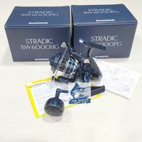 Gambar Langsung Kirim Reel Spinning Shimano Stradic Sw 4000 5000 6000 8000 New 2024 Garansi Resmi 1 Tahun | Reel Pancing | Alat Pancing | Reel Murah | Reel Laut | Reel Terbaru | Reel Shimano | Reel Saltwater | Reel Airasin | Reel Laut Grab/Gosend dari Mayang Store011 undefined 1 Tokopedia