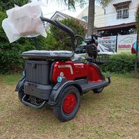Gambar Sepeda roda tiga listrik/Sepeda Listrik/Sepeda motor roda 3 dari EXPIX MART undefined 3 Tokopedia