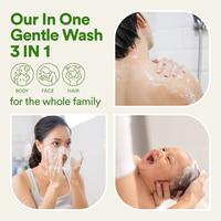 Gambar Our In One Daily Moisturizing 3 in 1 Gentle Wash 245 ml dari Martha Tilaar Shop_NEW undefined 4 Tokopedia