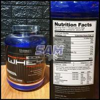 Gambar Suplemen Fitnes Ultimate Prostar Whey Protein 5 Lb Malang "Harga Murah Gila" - Chocolate dari organada undefined 1 Tokopedia