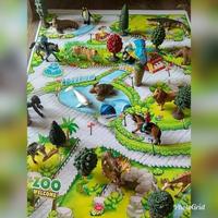Gambar Miniatur Dinosaurus Apatosaurus 9 cm Maket Diorama Dinosaurus dari Hotland Transyogi undefined 4 Tokopedia