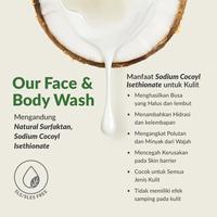 Gambar Our In One Daily Moisturizing 3 in 1 Gentle Wash 245 ml dari Martha Tilaar Shop_NEW undefined 5 Tokopedia