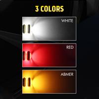 Gambar Route101 Turn Signals Motorcycle PY21W LED Direction Indicator Bulb RY10W BAU15S Amber Yellow White Red Flashing Lamp Lighting dari panpangrahayu anyarrrrrr undefined 3 Tokopedia