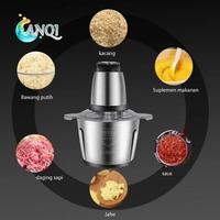 Gambar Anqi Shop Chopper Blender Daging Penggiling Meat Blender Elektrik Terbatas dari kinanCiani undefined 1 Tokopedia