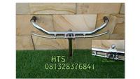 Gambar Stang Stir Sepeda Onthel Merk Burgers model kupu butterfly dari Darwijaya338 undefined 1 Tokopedia