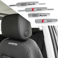 Gambar Car Chairs Seat Badge Sticker Auto Center Console Seat Emblem for Audi SLINE A3 8P S3 8V A4 B8 B6 B7 A6 C6 C5 C7 A5 Q3 Q5 Q7 TT dari PANPANGSIREUM TERRBARRY undefined 1 Tokopedia