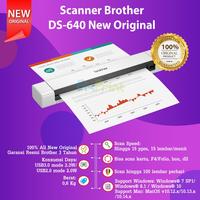 Gambar BROTHER Scanner DS640 Portabel Compact Mobile Scanner Brother DS 640 dari FixPrint Indonesia undefined 3 Tokopedia