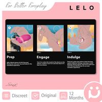 Gambar KOMPLIT LELO SONA, AIR TION CLITORAL STIMULANT (UNTUK WANITA) KODE 1315 dari CV. DARAH65 undefined 3 Tokopedia