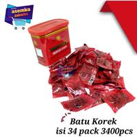 Gambar [AJ] Batu Api Batu Korek untuk korek Gas dan Zippo isi 100pcs dari leviboys undefined 3 Tokopedia