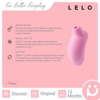 Gambar KOMPLIT LELO SONA, AIR TION CLITORAL STIMULANT (UNTUK WANITA) KODE 1315 dari CV. DARAH65 undefined 1 Tokopedia