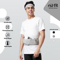Gambar JOSS! Nu Fit - Running Belt / Tas Pinggang Elastis / Tas Lari Pria Elastis dari Aliya887 undefined 2 Tokopedia