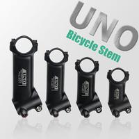 Gambar UNO-Ultralight Bike Stem, Bicycle Handlebar Stem, MTB Power Parts, Matte Black, 25 Degree, 31.8mm, 70-110mm dari PANPANGSIREUM TERRBARRY undefined 1 Tokopedia