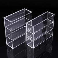 Gambar 1PC 1:12 Dollhouse Miniature Multi-layer Rack Storage Shelf Display Cabinet Showcase Kitchen Home Furniture Model Decoration Toy dari CV HATIMAN ANUGERAHHHHH undefined 2 Tokopedia