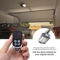 Gambar ATA PTX-5V2 Gate Garage Door Opener Remote Control Rolling Code 433.92 MHz ATA PTX5 V1 TrioCode Transmitter for Roller Door dari GROSIR TOPI TERRBARRU undefined 2 Tokopedia