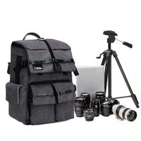 Gambar NATIONAL GEOGRAPHIC 5070 - Backpack Camera Tas Ransel Kamera Tripod dari BagZilla ID undefined 3 Tokopedia