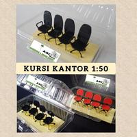 Gambar MINIATUR KURSI KANTOR SKALA 1:50 UNTUK MAKET INTERIOR DAN ARSITEKTUR dari CIKUNIR STORE undefined 1 Tokopedia