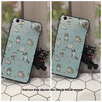 Gambar Softcase case boneka 3D standing samsung j2 grand prime xiaomi redmi 3 4A pooh hellokitty doraemon dari Toko Markoniah undefined 5 Tokopedia