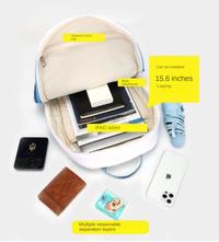 Gambar NATIONAL GEOGRAPHIC N23720 Tas Ransel Backpack Gradient Color Laptop 15.6 Inch - Blue Gradient dari BagZilla ID undefined 4 Tokopedia