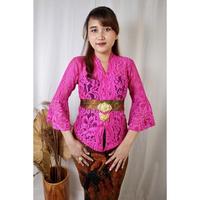 Gambar kebaya jadi brokat - sofia strait rumbai - kebaya kartini lengan terompet dari patimapatimah undefined 1 Tokopedia