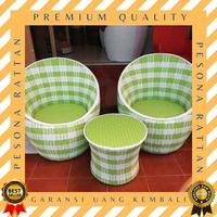 Gambar shinji store Kursi Korsi Teras Santai Anyaman Rotan Sintetis Gentong Putri Untuk Teras 1 set Modern Minimalis Murah Set Mewah Wfh dari Shinji Store1 undefined 5 Tokopedia