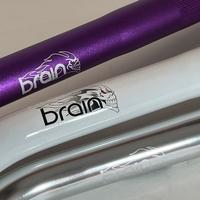 Gambar BULLHORN FIXIE STANG HANDLEBAR TANDUK BULL HORN BRAIN STANDARD 40CM dari Darwijaya338 undefined 4 Tokopedia