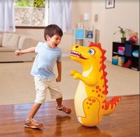 Gambar JOSS! Mainan Tinju Samsak Anak Intex 3D Laki Laki Punch Balon Edukasi Anak dari Almera332 undefined 2 Tokopedia