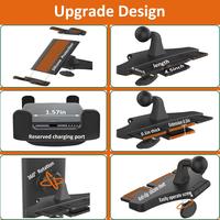 Gambar CD Slot Car Tablet Mount for 4-13in iPad & Phone Universal CD Player Tablet Holder with 360 Rotation for iPad 3-12.9 inch dari CV JAMINAH ANUGERAHHHHHH undefined 2 Tokopedia
