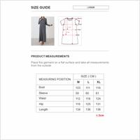Gambar LuMama Daster Wanita Lengan Panjang Kekinian / LM0228 0545 - LM0228 0545, L dari Luv Pajamas undefined 2 Tokopedia
