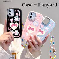 Gambar Case HP Compitable With Samsung Galaxy M23 M22 M15 A11 A04 A02 S24 S23 S22 S21 S20 Note 20 10 J2 Pro Plus Ultra FE Prime 5G Untuk Bear Lanyard Phone Case Casing Hp   7001 B8 C5- - Blue, Samsung J2 Prime dari GiftsStoreID undefined 1 Tokopedia