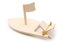 Gambar Baru! Perahu Layar Kayu Model Kosong Kreatif Anak-anak TK Dicat DIY Perahu Bahan Buatan Tangan Kit Mainan Puzzle Pendidikan dari MEZZA_MARKET undefined 2 Tokopedia