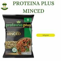 Gambar Proteina Plus Proteina Daging Analog Protein Nabati Proteina Formula Baru Bahan Premium Proteina Chunk 100gr Proteina Sliced 100gr Proteina Minced 100gr dari adisstttf undefined 3 Tokopedia