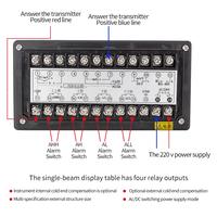 Gambar KHOLIK SALE 4-20mA RS485 Water Level Indicator 4 Relays AC220V Water Level Controller Liquid Level M dari kholik celll undefined 3 Tokopedia