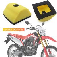 Gambar Motorcycle Washable Foam Air Filter Intake Cleaner For Honda CRF150F CRF230F CRF 150 230 F Dirt Bike Sponge Element dari CV JAMINAH ANUGERAHHHHHH undefined 1 Tokopedia