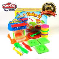 Gambar ID Mainan Lilin Fun-Doh Bake it Oven Kue dari marilova shop undefined 1 Tokopedia