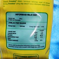 Gambar Proteina Daging Analog Vegetarian L, LS, MK - Pilih Suka Suka dari adisstttf undefined 2 Tokopedia