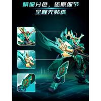 Gambar Sembo X CangDao Model Kit Origin Spirit Chronicle Heroes dari toko cahyan undefined 4 Tokopedia