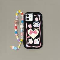 Gambar Case HP Compitable With Samsung Galaxy M23 M22 M15 A11 A04 A02 S24 S23 S22 S21 S20 Note 20 10 J2 Pro Plus Ultra FE Prime 5G Untuk Bear Lanyard Phone Case Casing Hp   7001 B8 C5- - Blue, Samsung J2 Prime dari GiftsStoreID undefined 4 Tokopedia