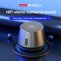 Gambar Official Original Lenovo K3 Pro Mini Speaker Wireless Portable Bluetooth 5.0 3D HiFi Stereo Outdoor Music Player Long Standby dari busines2 undefined 2 Tokopedia