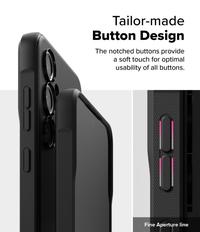 Gambar Case Samsung Galaxy S24 FE S24FE RINGKE Onyx MagSafe Magnetic Ultra Slim Silicone Soft Case Wireless Charging Compatible Military Grade Drop Protection Strap Hole Protective Casing Cover - Camo Black dari Primary Cares Official undefined 4 Tokopedia