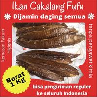 Gambar Ikan Cakalang Fufu atau Cakalang Asap berat 1Kg dijamin daging semua dari adisstttf undefined 1 Tokopedia