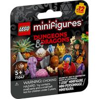 Gambar sealed - Aarakocra Ranger LEGO 71047 Minifigure Series Dungeons Dragons no 6 dari Cupliss undefined 2 Tokopedia