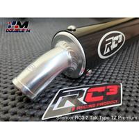 Gambar Silencer Selencer Selencer Knalpot 2Tak 2tak Rc3 Tipe CB TZ Premium Ninja Fizr RX King Satria dari PT DUTA BUANA KARYA undefined 5 Tokopedia