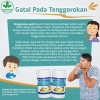 Gambar Obat Suara Serak Tenggorokan Batuk Berdahak, Batuk Kering, Herbal Tradisional Manjur dari Angel store 3 undefined 1 Tokopedia