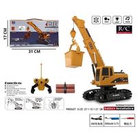 Gambar ID Mainan RC Remote Control Alat Berat RC Crane 689-804 dari marilova shop undefined 1 Tokopedia