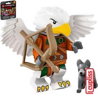 Gambar sealed - Aarakocra Ranger LEGO 71047 Minifigure Series Dungeons Dragons no 6 dari Cupliss undefined 1 Tokopedia