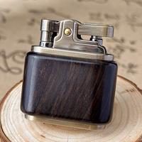Gambar ZORRO Retro Kerosene Lighter Oil Gasoline Wood Metal Lighter Grinding Wheel Brass Core Cigarette Lighter Gadget Collection Gift dari Healtheasy undefined 4 Tokopedia