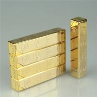 Gambar Luxury Metal Gold Bar Lighter Torch Free Fire Butane Gas Smoke Lighter Inflated Cigarette Cigar Oil Lighter Gadget For Man dari Healtheasy undefined 5 Tokopedia