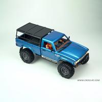 Gambar 1/10 CROSS RC SP4 RC Crawler Cars Pickup Truck 4WD Remote Control Off-road Vehicles Motor 2-Speed Trasmission Model KIT TH21791 dari CV JAMINAH ANUGERAHHHHHH undefined 2 Tokopedia