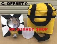 Gambar Single Prisma Pole Topcon Nikon Sokkia 23OCTZ4 perkakas dari larasatishopss undefined 4 Tokopedia