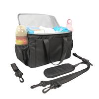 Gambar Stroller Bag For Yoya Stokke Bugaboo Cybex Pushchair Hanging Diaper Bag Handbag Shoulder Backpack Baby Buggy Replace Accessories dari tokoindqh undefined 2 Tokopedia